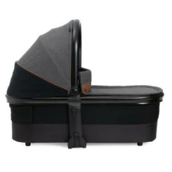 Poussette Trio Mysa + Siège Auto Kiros Sans Base + Nacelle Mysa Black Satin - CHICCO -Produits Pour Bébé 366197906407220282229