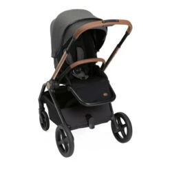 Poussette Trio Mysa + Siège Auto Kiros Sans Base + Nacelle Mysa Black Satin - CHICCO -Produits Pour Bébé 36619790640722028329
