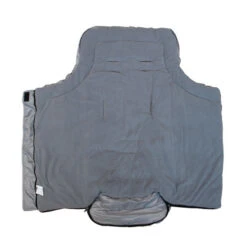 Chancelière Kiruna Grise - BEBE9 CREATION -Produits Pour Bébé 3661979068261 3