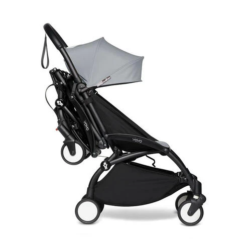 Poussette YOYO² + CONNECT Pack 6+ Stone / Cadre Noir - BABYZEN 18 Poussette YOYO² + CONNECT Pack 6+ Stone / Cadre Noir - BABYZEN – Image 18
