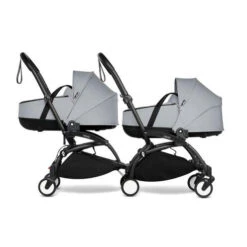 Poussette YOYO² + CONNECT Pack 6+ Stone / Cadre Noir - BABYZEN 31 Poussette YOYO² + CONNECT Pack 6+ Stone / Cadre Noir - BABYZEN -Produits Pour Bébé 366197907117920281429