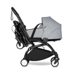 Poussette YOYO² + CONNECT Pack 6+ Stone / Cadre Noir - BABYZEN 34 Poussette YOYO² + CONNECT Pack 6+ Stone / Cadre Noir - BABYZEN -Produits Pour Bébé 366197907117920281629