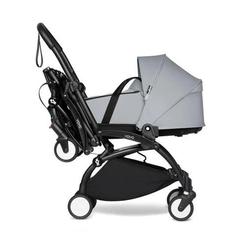 Poussette YOYO² + CONNECT Pack 6+ Stone / Cadre Noir - BABYZEN 17 Poussette YOYO² + CONNECT Pack 6+ Stone / Cadre Noir - BABYZEN – Image 17