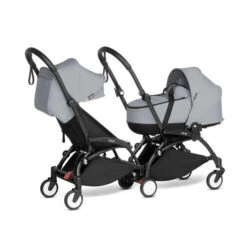 Poussette YOYO² + CONNECT Pack 6+ Stone / Cadre Noir - BABYZEN 21 Poussette YOYO² + CONNECT Pack 6+ Stone / Cadre Noir - BABYZEN -Produits Pour Bébé 36619790711792028429