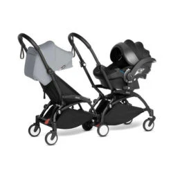 Poussette YOYO² + CONNECT Pack 6+ Stone / Cadre Noir - BABYZEN 23 Poussette YOYO² + CONNECT Pack 6+ Stone / Cadre Noir - BABYZEN -Produits Pour Bébé 36619790711792028629