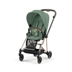 Poussette MIOS Rosegold Leaf Green 2023 - CYBEX