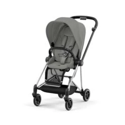 Poussette MIOS Chrome Black Mirage Grey 2023 - CYBEX