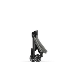 Poussette MIOS Chrome Black Mirage Grey 2023 - CYBEX -Produits Pour Bébé 36619790732892028429
