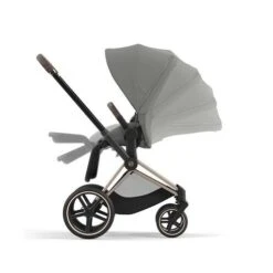 Poussette E-PRIAM Chrome Mirage Grey 2023 - CYBEX -Produits Pour Bébé 36619790734632028829
