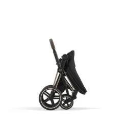 Poussette E-PRIAM Matt Black Sephia Black 2023 - CYBEX -Produits Pour Bébé 36619790735172028429