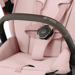 Poussette PRIAM Rosegold Peach Pink 2023 - CYBEX -Produits Pour Bébé 36619790735792028429