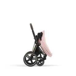 Poussette PRIAM Rosegold Peach Pink 2023 - CYBEX -Produits Pour Bébé 36619790735792028529