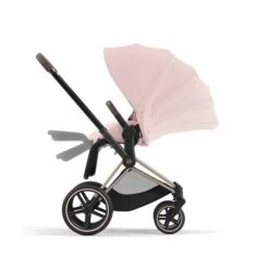 Poussette PRIAM Rosegold Peach Pink 2023 - CYBEX -Produits Pour Bébé 36619790735792028829