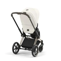 Poussette PRIAM Matt Black Off White 2023 - CYBEX 13 Poussette PRIAM Matt Black Off White 2023 - CYBEX -Produits Pour Bébé 36619790736302028229