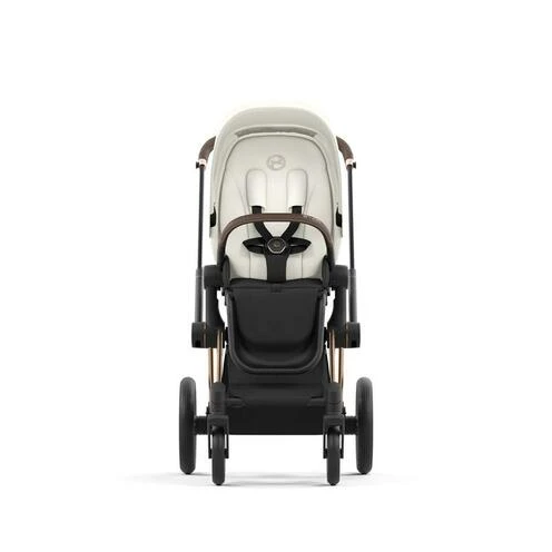 Poussette PRIAM Matt Black Off White 2023 - CYBEX 9 Poussette PRIAM Matt Black Off White 2023 - CYBEX – Image 9