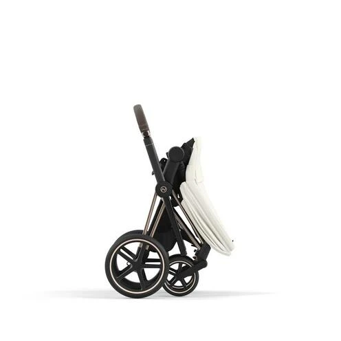 Poussette PRIAM Matt Black Off White 2023 - CYBEX 7 Poussette PRIAM Matt Black Off White 2023 - CYBEX – Image 7