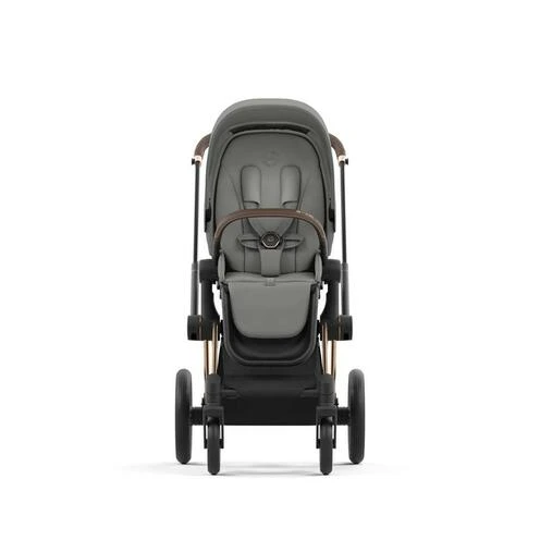 Poussette PRIAM Chrome Black Mirage Grey 2023 - CYBEX 6 Poussette PRIAM Chrome Black Mirage Grey 2023 - CYBEX – Image 6