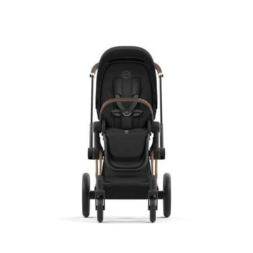 Poussette PRIAM Chrome Sephia Black 2023 - CYBEX 7 Poussette PRIAM Chrome Sephia Black 2023 - CYBEX – Image 7