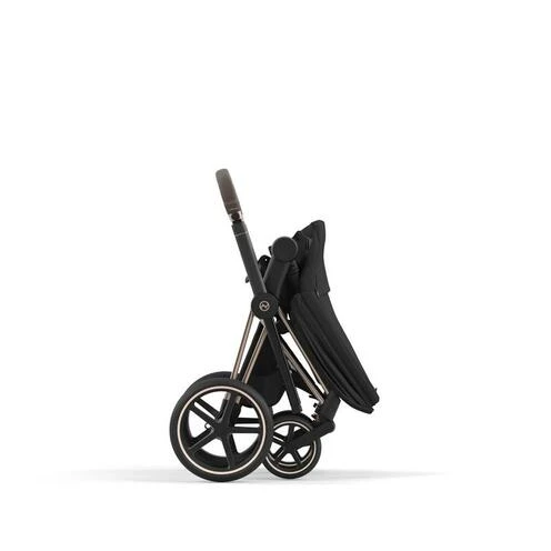Poussette PRIAM Chrome Sephia Black 2023 - CYBEX 4 Poussette PRIAM Chrome Sephia Black 2023 - CYBEX – Image 4