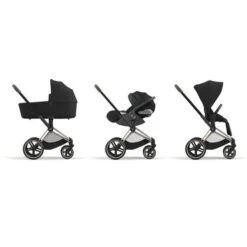 Poussette PRIAM Chrome Sephia Black 2023 - CYBEX 16 Poussette PRIAM Chrome Sephia Black 2023 - CYBEX -Produits Pour Bébé 36619790737082028829
