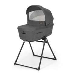Poussette TRIO System Quattro Aptica Darwin Recline Velvet Grey - INGLESINA -Produits Pour Bébé 3661979074873 2