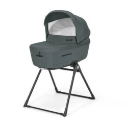 Poussette TRIO System Quattro Aptica Darwin Recline Emeral Green - INGLESINA -Produits Pour Bébé 3661979074910 2