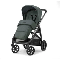 Poussette TRIO System Quattro Aptica Darwin Recline Emeral Green - INGLESINA -Produits Pour Bébé 3661979074910 4