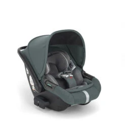 Poussette TRIO System Quattro Aptica Darwin Recline Emeral Green - INGLESINA -Produits Pour Bébé 3661979074910 5