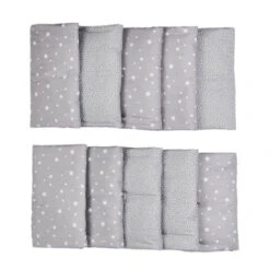 Tour De Lit Modulable Et Respirant Une étoile Est Née - BB&CO