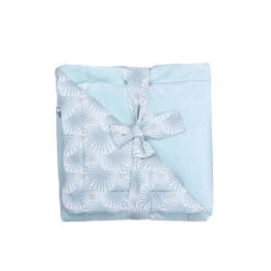 Couverture Luxe Minky 70x100 Palm Springs - BB&CO