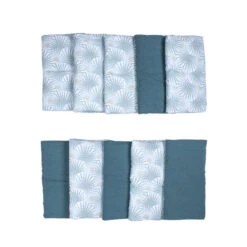 Tour De Lit Modulable Et Respirant (10 éléments) Palm Springs - BB&CO