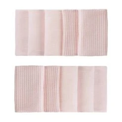 Tour De Lit Modulable & Respirant - Mix&Match Rose Blush - BB&CO