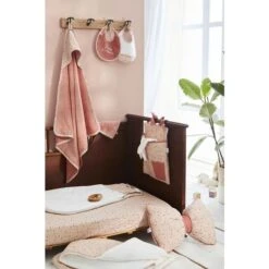 Couverture Luxe Minky - Blooming Day - BB&CO -Produits Pour Bébé 3662159031594 4