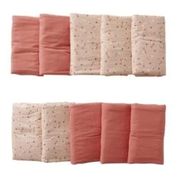 Tour De Lit Modulable Et Respirant (10 éléments) - Blooming Day - BB&CO