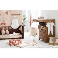 Tour De Lit Modulable Et Respirant (10 éléments) - Blooming Day - BB&CO -Produits Pour Bébé 3662159033543 4