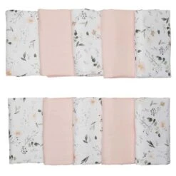 Tour De Lit Modulable Et Respirant Sweet Garden - BB&CO