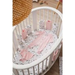 Tour De Lit Modulable Et Respirant Sweet Garden - BB&CO -Produits Pour Bébé 3662159038517 3