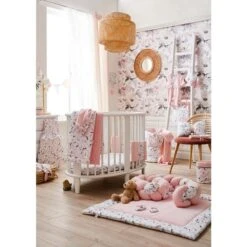 Tour De Lit Modulable Et Respirant Sweet Garden - BB&CO -Produits Pour Bébé 3662159038517 5