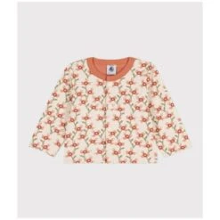 Cardigan Imprimé Multicolore 12 Mois - PETIT BATEAU
