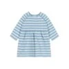 Robe Manches Longues 18 Mois Azul / Montelimar - PETIT BATEAU