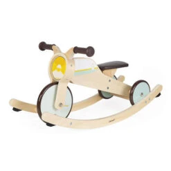 Tricycle à Bascule - JANOD -Produits Pour Bébé 3700217332846 3