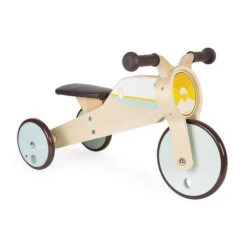 Tricycle à Bascule - JANOD -Produits Pour Bébé 3700217332846 4