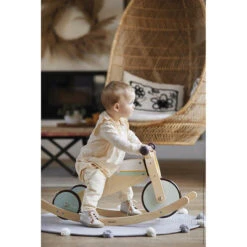 Tricycle à Bascule - JANOD -Produits Pour Bébé 3700217332846 62
