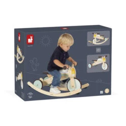 Tricycle à Bascule - JANOD -Produits Pour Bébé 3700217332846 91