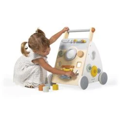 Chariot Multi-activités Sweet Cocoon - JANOD -Produits Pour Bébé 370021734410820281529
