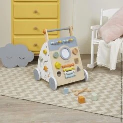 Chariot Multi-activités Sweet Cocoon - JANOD -Produits Pour Bébé 370021734410820281729