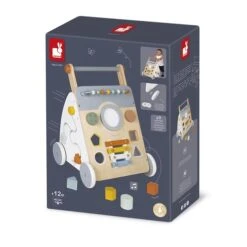 Chariot Multi-activités Sweet Cocoon - JANOD -Produits Pour Bébé 370021734410820281829