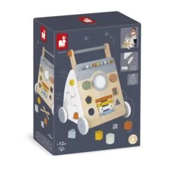 Chariot Multi-activités Sweet Cocoon - JANOD -Produits Pour Bébé 370021734410820281929