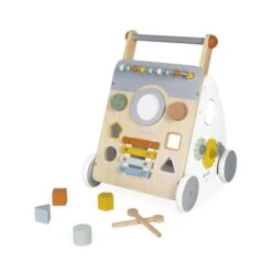 Chariot Multi-activités Sweet Cocoon - JANOD -Produits Pour Bébé 37002173441082028529