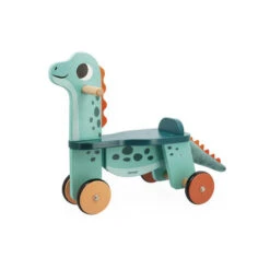 Porteur Portosaurus Dino - JANOD -Produits Pour Bébé 3700217358280 3